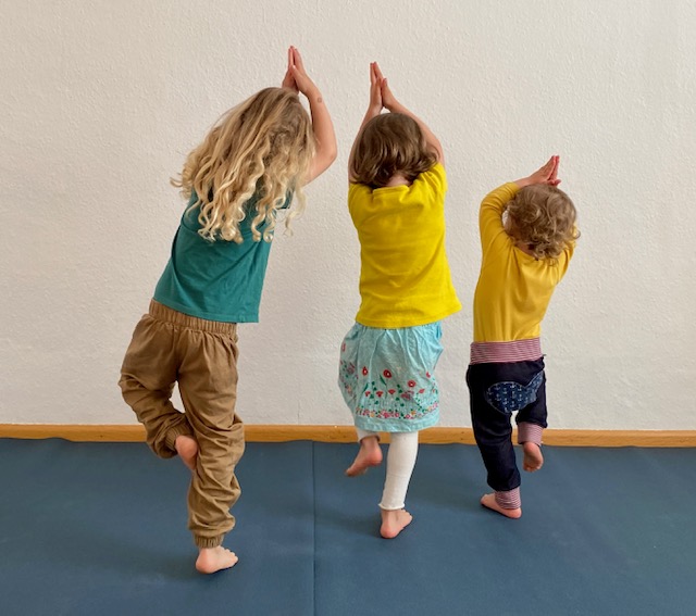 KinderYoga